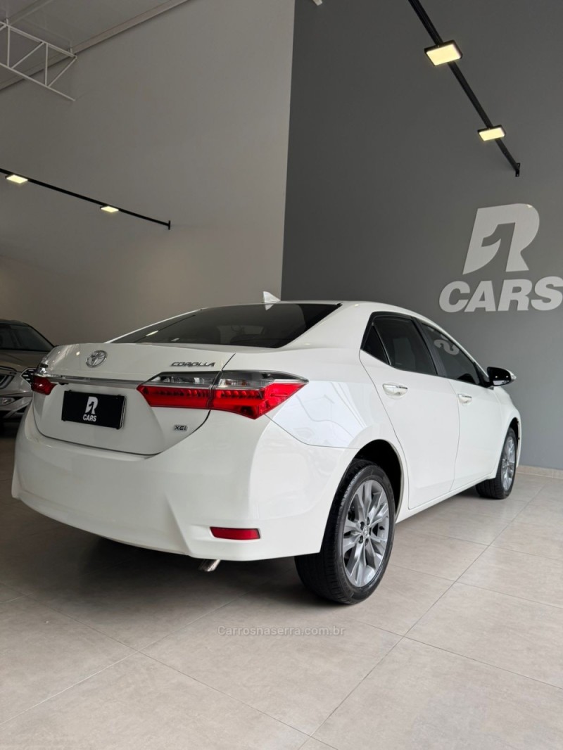 COROLLA 2.0 XEI 16V FLEX 4P AUTOMÁTICO - 2019 - LAJEADO