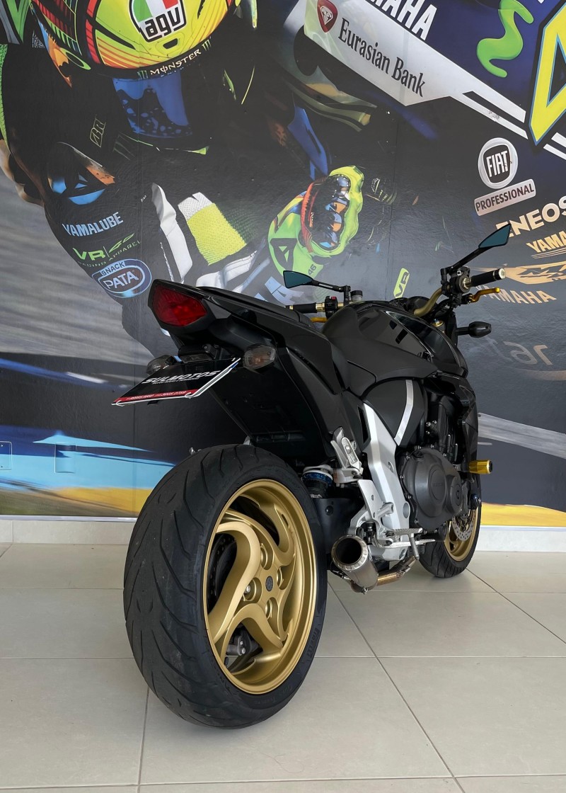 CB 1000R ABS - 2015 - PASSO FUNDO