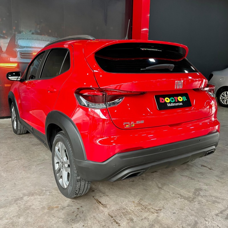 PULSE 1.3 DRIVE 12V FLEX 4P AUTOMÁTICO - 2021 - SãO LEOPOLDO