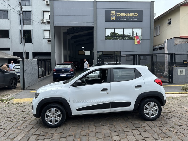 kwid 1.0 12v sce flex zen manual 2020 lajeado