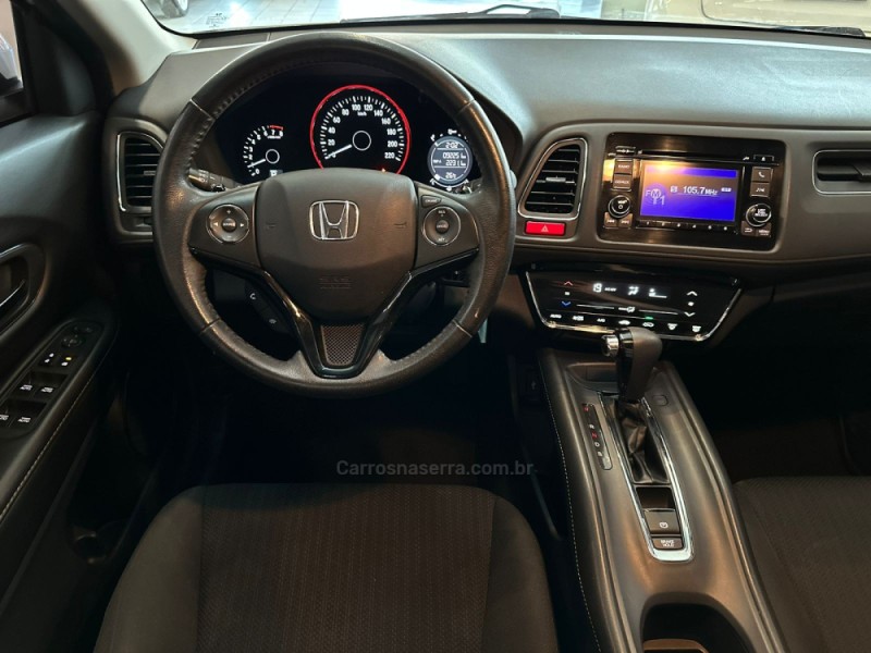 HR-V 1.8 16V FLEX EX 4P AUTOMÁTICO - 2017 - CAXIAS DO SUL