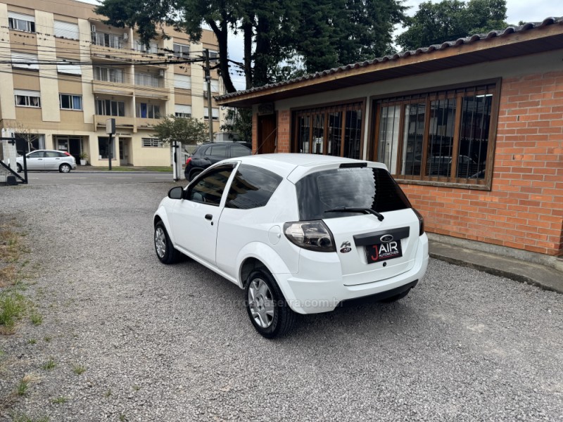 KA 1.0 MPI 8V FLEX 2P MANUAL - 2013 - GARIBALDI