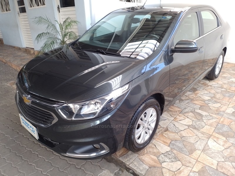 cobalt 1.8 sfi ltz 8v flex 4p automatico 2018 caxias do sul