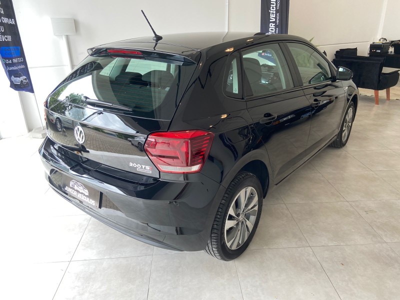 POLO 1.0 200 TSI COMFORTLINE AUTOMÁTICO - 2020 - BENTO GONçALVES