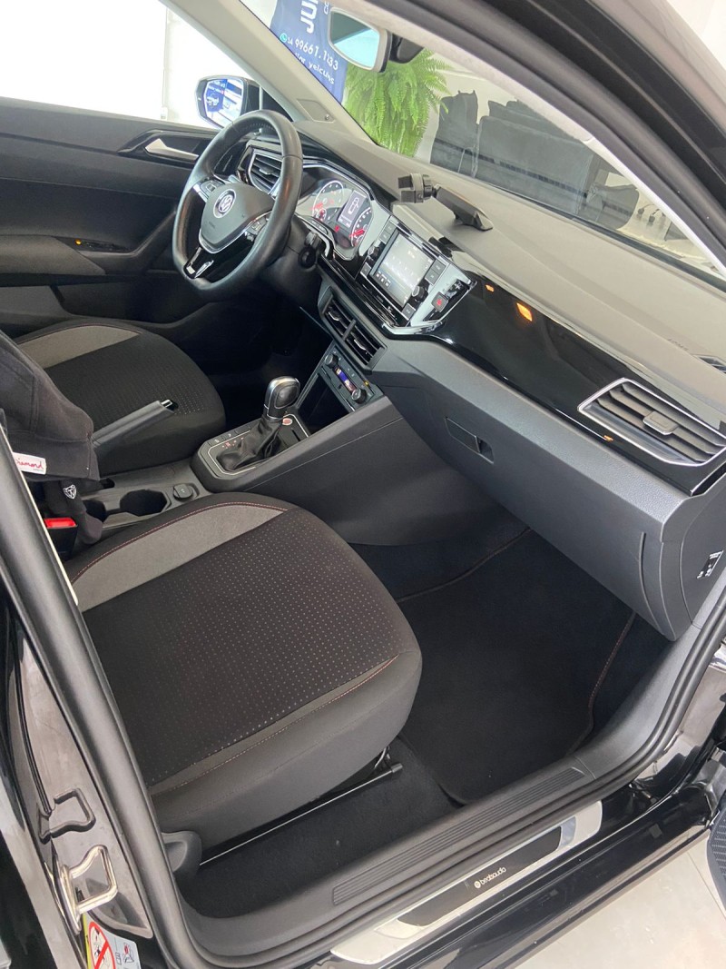 POLO 1.0 200 TSI COMFORTLINE AUTOMÁTICO - 2020 - BENTO GONçALVES