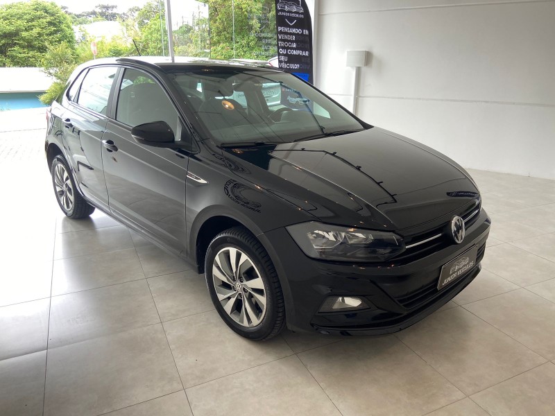 POLO 1.0 200 TSI COMFORTLINE AUTOMÁTICO - 2020 - BENTO GONçALVES