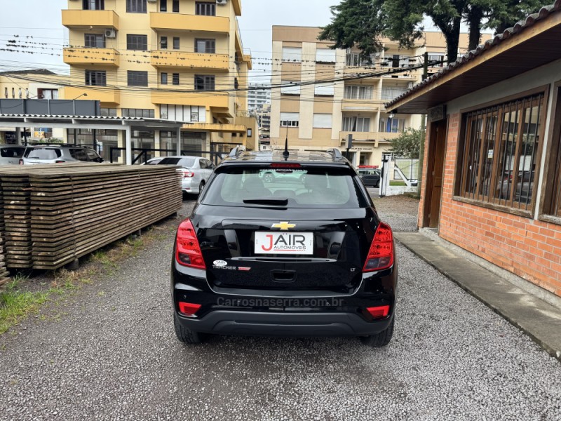 TRACKER 1.4 16V TURBO FLEX LT AUTOMÁTICO - 2018 - GARIBALDI