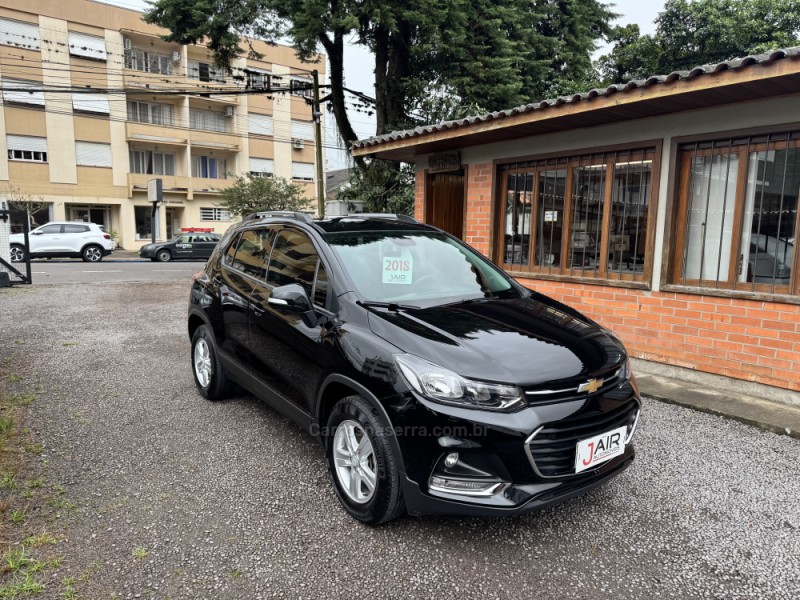 tracker 1.4 16v turbo flex lt automatico 2018 garibaldi