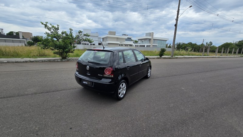 POLO 1.6 MI COMFORTLINE 8V FLEX 4P MANUAL - 2007 - BENTO GONçALVES