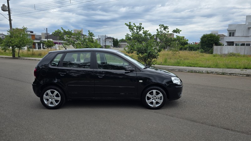 POLO 1.6 MI COMFORTLINE 8V FLEX 4P MANUAL - 2007 - BENTO GONçALVES