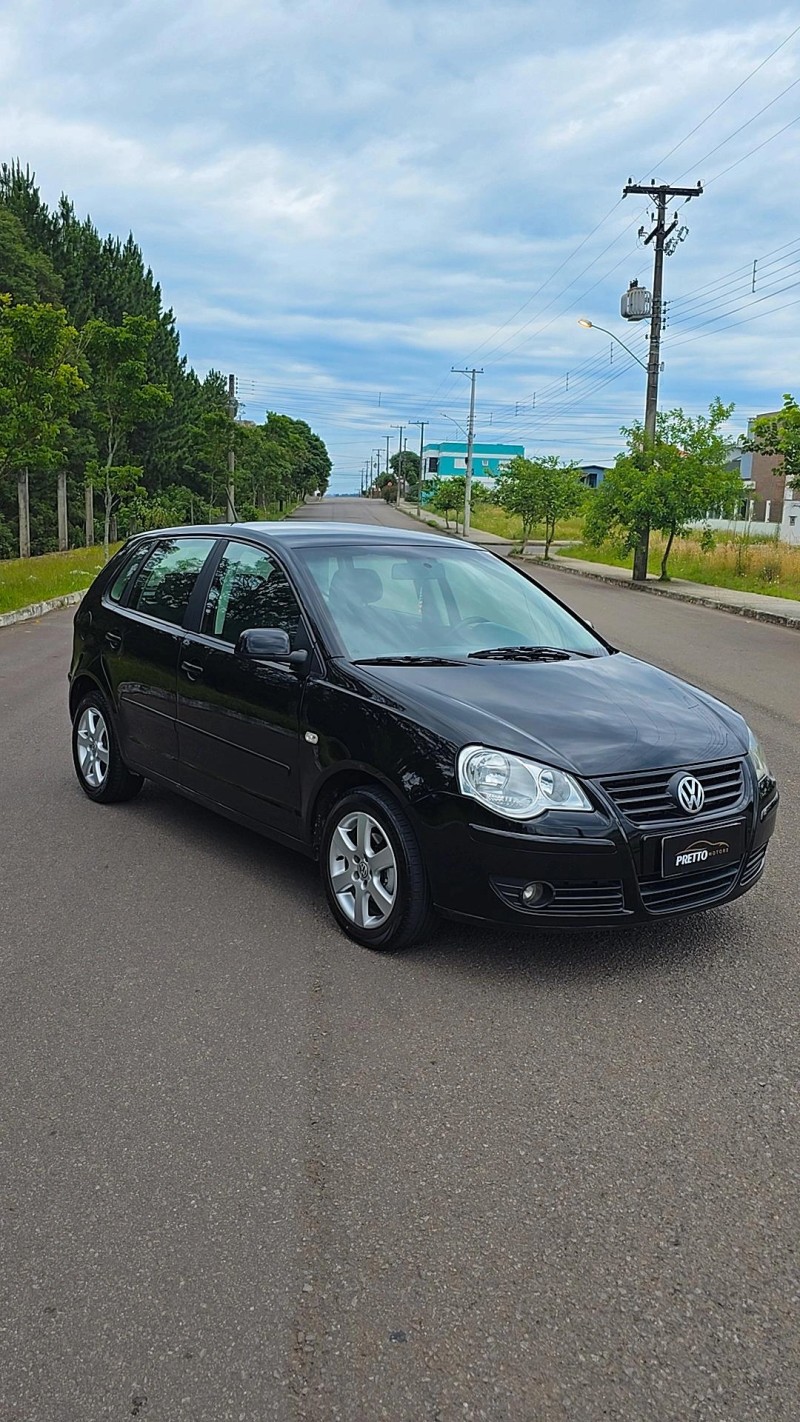 POLO 1.6 MI COMFORTLINE 8V FLEX 4P MANUAL - 2007 - BENTO GONçALVES