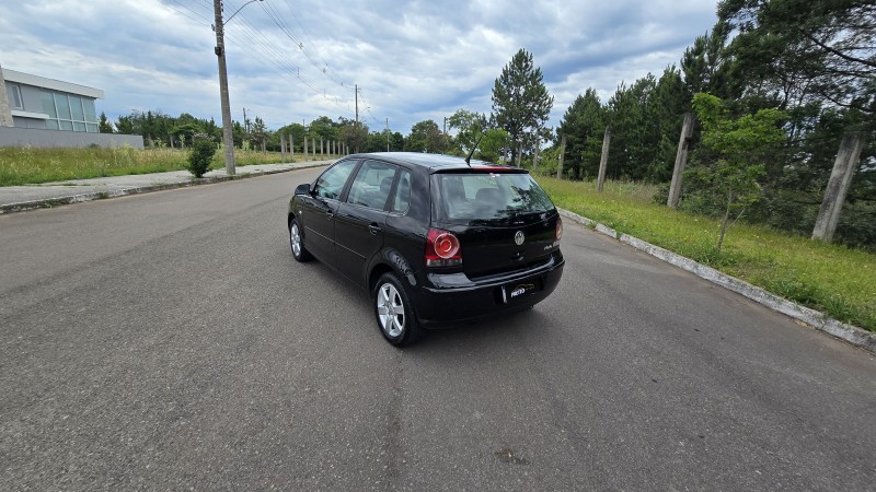 POLO 1.6 MI COMFORTLINE 8V FLEX 4P MANUAL - 2007 - BENTO GONçALVES