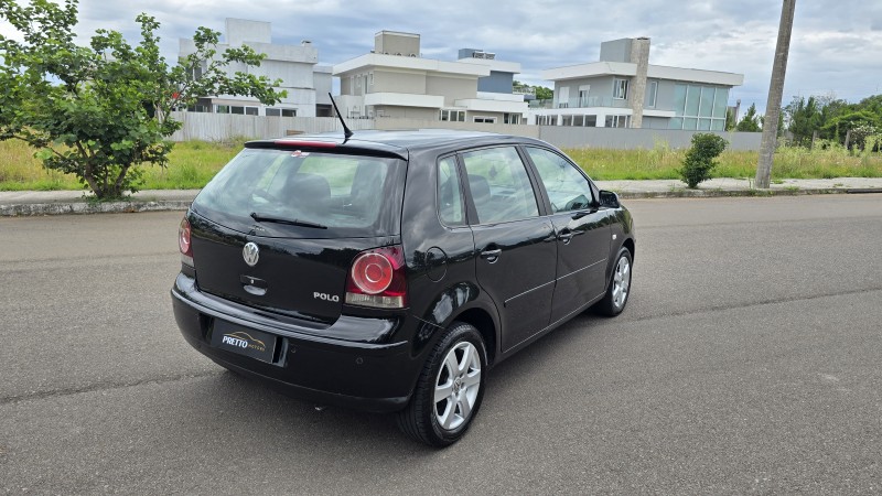 POLO 1.6 MI COMFORTLINE 8V FLEX 4P MANUAL - 2007 - BENTO GONçALVES