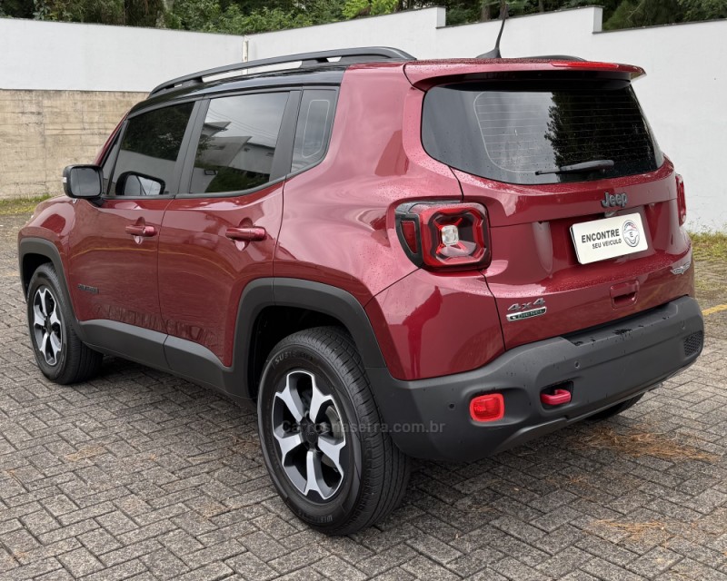 RENEGADE 2.0 16V TURBO DIESEL TRAILHAWK 4P 4X4 AUTOMÁTICO - 2021 - TAQUARA