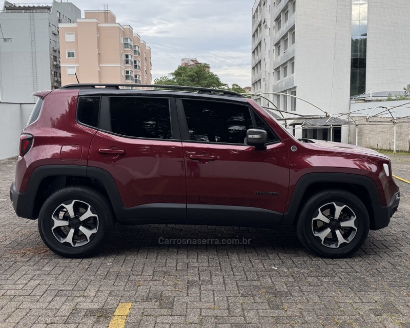 RENEGADE 2.0 16V TURBO DIESEL TRAILHAWK 4P 4X4 AUTOMÁTICO - 2021 - TAQUARA