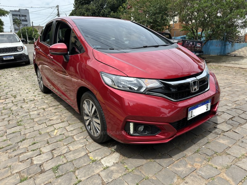 FIT 1.5 EX 16V FLEX 4P AUTOMÁTICO - 2019 - LAJEADO