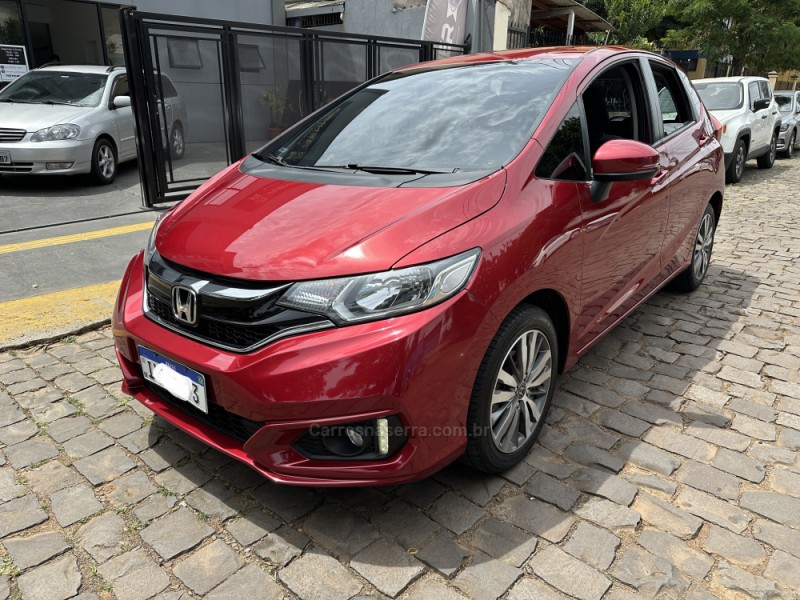 FIT 1.5 EX 16V FLEX 4P AUTOMÁTICO - 2019 - LAJEADO