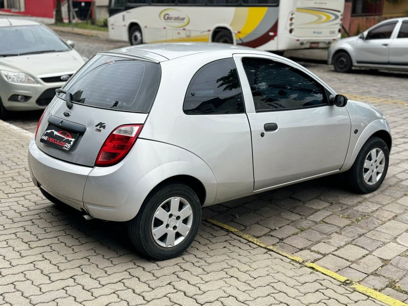 KA 1.0 MPI GL 8V GASOLINA 2P MANUAL - 2006 - CAXIAS DO SUL