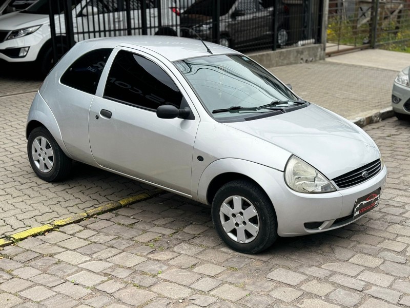 KA 1.0 MPI GL 8V GASOLINA 2P MANUAL - 2006 - CAXIAS DO SUL