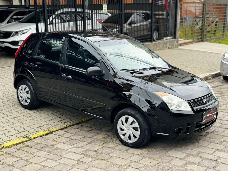 FIESTA 1.0 MPI PERSONNALITÉ 8V FLEX 4P MANUAL - 2008 - CAXIAS DO SUL