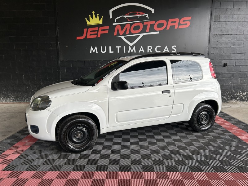 UNO 1.0 VIVACE 8V FLEX 2P MANUAL - 2013 - CAXIAS DO SUL