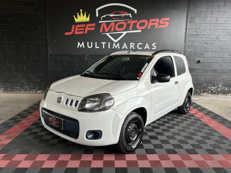 UNO 1.0 VIVACE 8V FLEX 2P MANUAL - 2013 - CAXIAS DO SUL