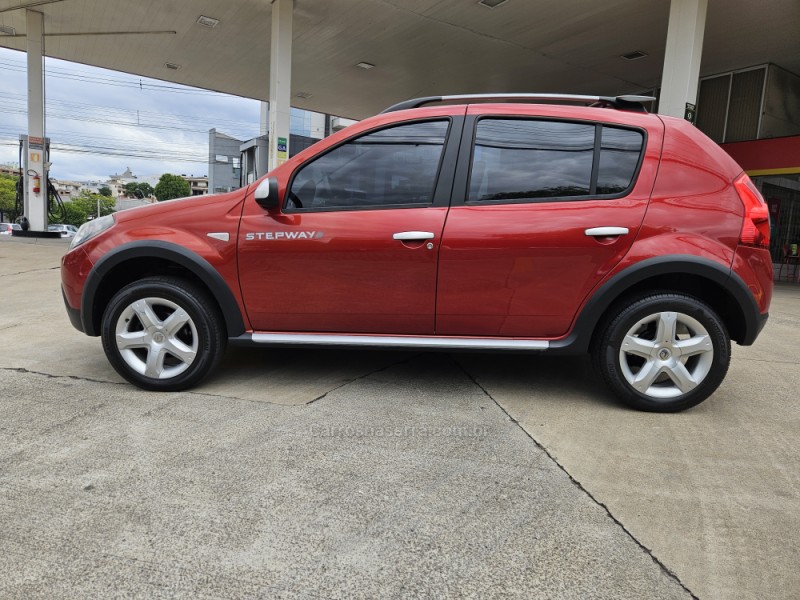 SANDERO 1.6 STEPWAY 16V FLEX 4P MANUAL - 2011 - CAXIAS DO SUL