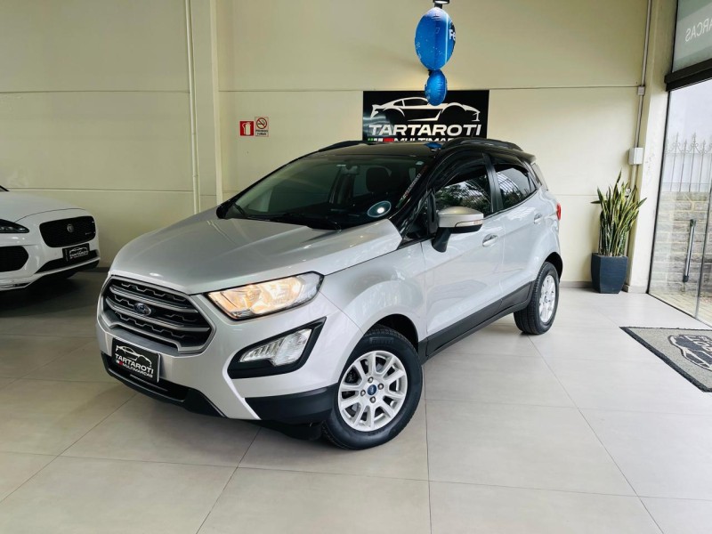 ECOSPORT 1.5 TIVCT FLEX SE AUTOMÁTICO - 2019 - CAXIAS DO SUL