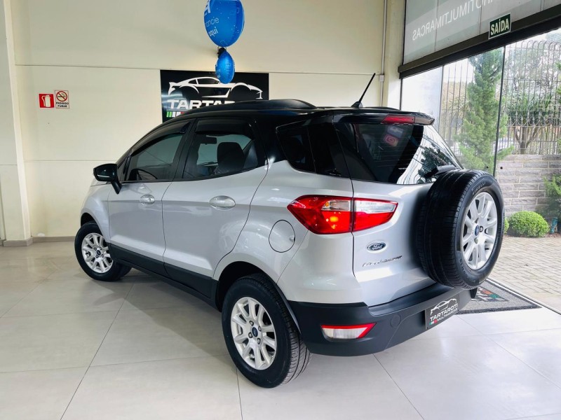 ECOSPORT 1.5 TIVCT FLEX SE AUTOMÁTICO - 2019 - CAXIAS DO SUL