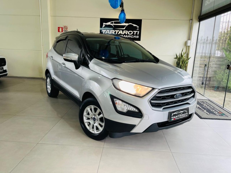 ECOSPORT 1.5 TIVCT FLEX SE AUTOMÁTICO