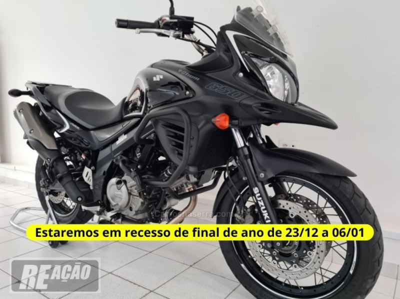 v strom 650 xt abs 2017 caxias do sul