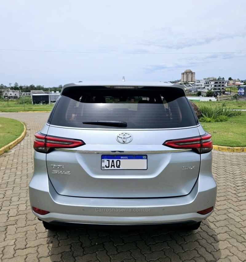 HILUX SW4 2.8 SRX 4X4 16V TURBO INTERCOOLER DIESEL 4P AUTOMÁTICO - 2021 - LAJEADO