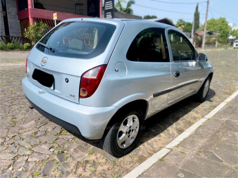 CELTA 1.0 MPFI LT 8V FLEX 2P MANUAL - 2009 - SAPIRANGA