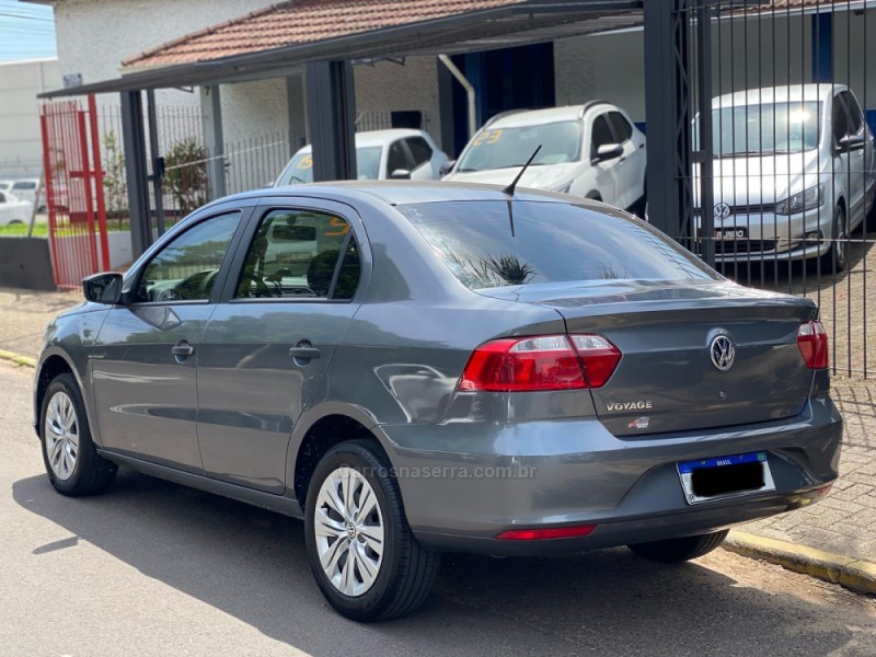 VOYAGE 1.6 MSI TOTALFLEX 8V 4P MANUAL - 2022 - PAROBé