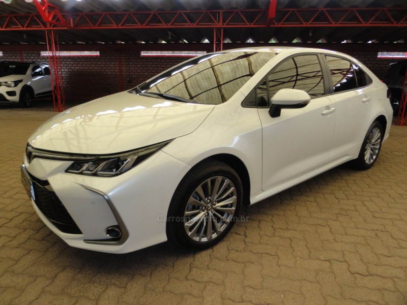 corolla 2.0 xei 16v flex 4p automatico 2024 sapiranga