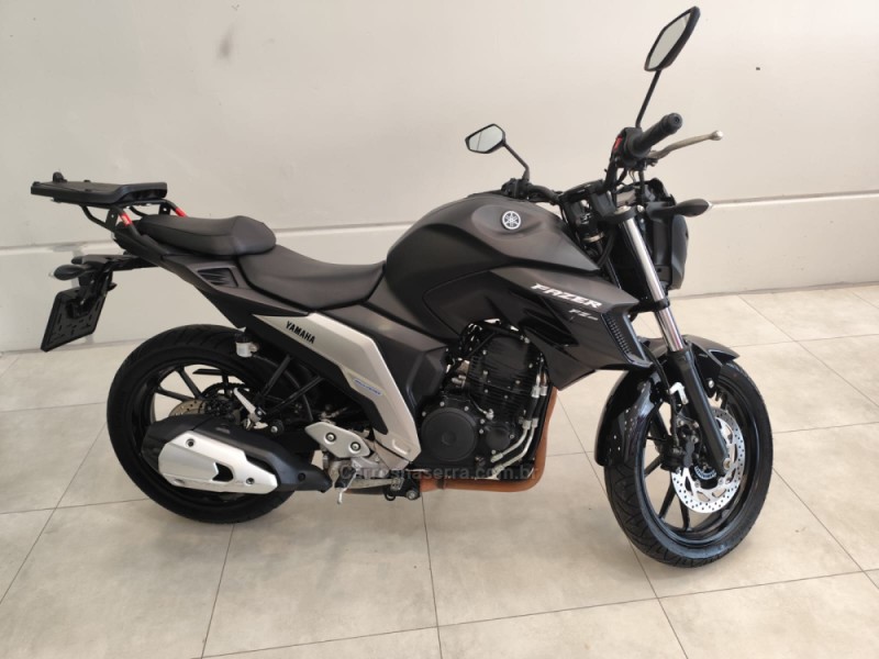 FAZER FZ25 ABS - 2022 - BENTO GONçALVES