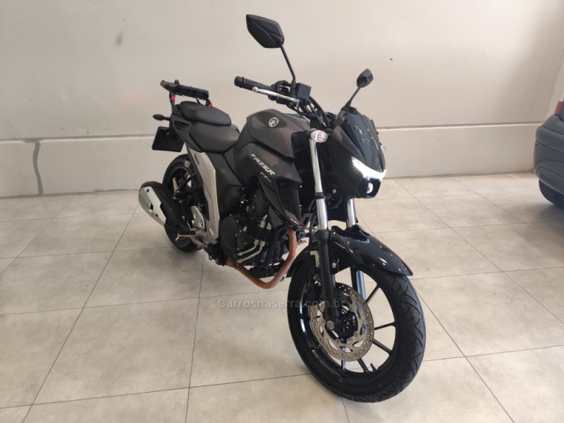 FAZER FZ25 ABS