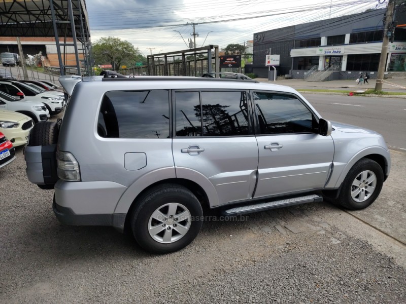 PAJERO 3.2 4X4 16V TURBO INTERCOOLER DIESEL 4P AUTOMÁTICO - 2008 - CAXIAS DO SUL