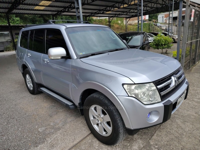 PAJERO 3.2 4X4 16V TURBO INTERCOOLER DIESEL 4P AUTOMÁTICO