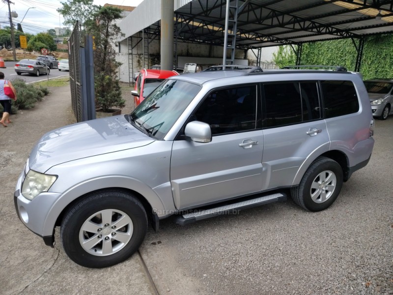 PAJERO 3.2 4X4 16V TURBO INTERCOOLER DIESEL 4P AUTOMÁTICO - 2008 - CAXIAS DO SUL