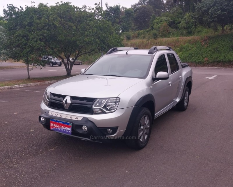 DUSTER OROCH 2.0 16V FLEX DYNAMIQUE 4P MANUAL - 2020 - BENTO GONçALVES