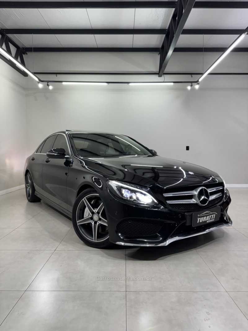 C 250 2.0 CGI SPORT TURBO 16V GASOLINA 4P AUTOMÁTICO