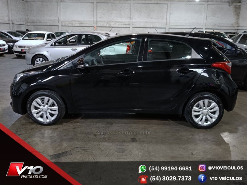 HB20 1.0 COMFORT PLUS 12V FLEX 4P MANUAL - 2018 - CAXIAS DO SUL