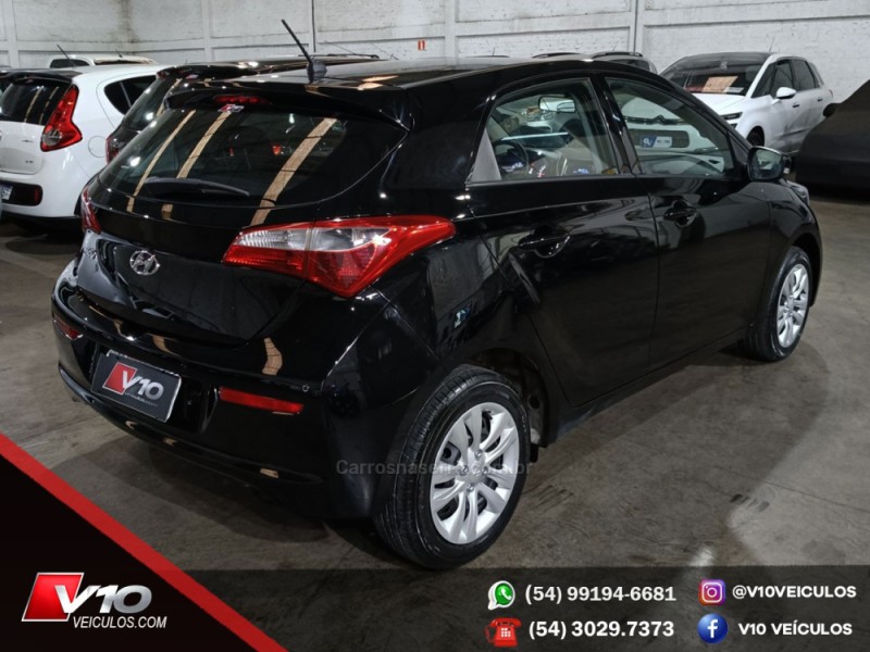 HB20 1.0 COMFORT PLUS 12V FLEX 4P MANUAL - 2018 - CAXIAS DO SUL