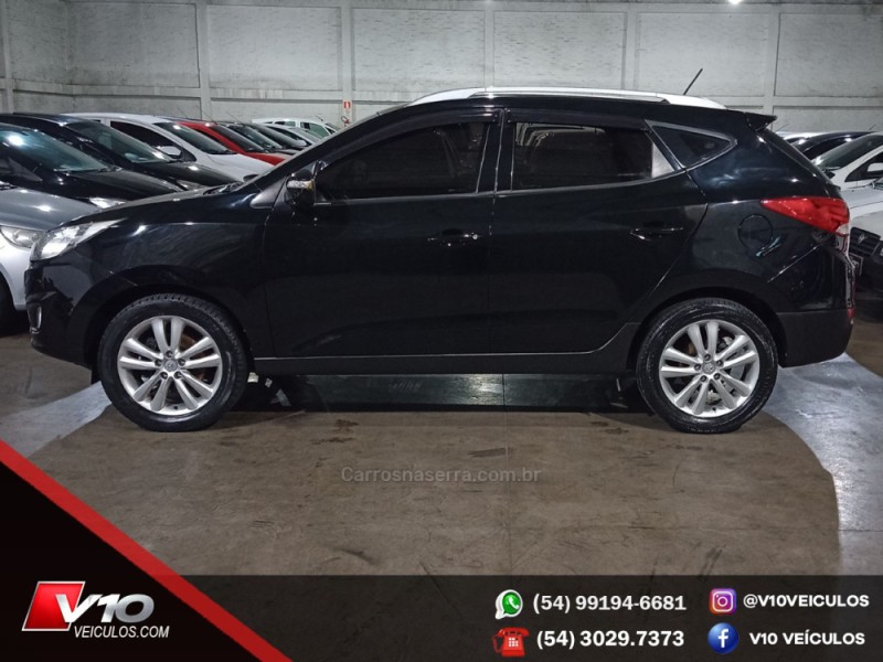 IX35 2.0 MPI 4X2 16V FLEX 4P MANUAL - 2013 - CAXIAS DO SUL