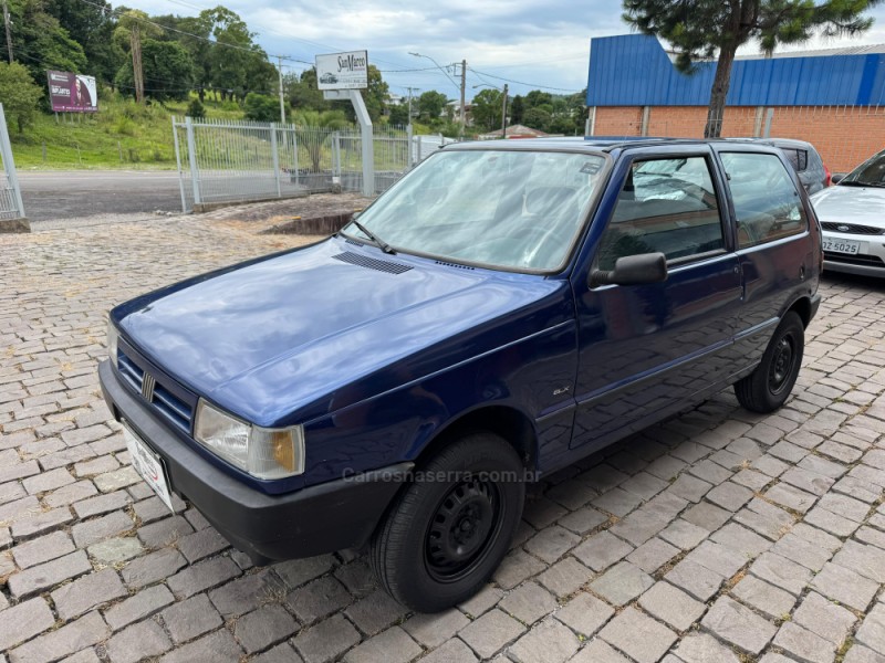 uno 1.0 mille eletronic 8v gasolina 2p manual 1995 sao marcos