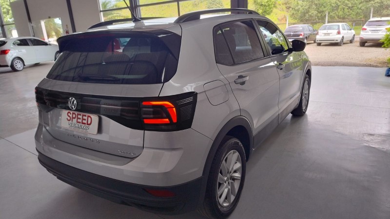 T-CROSS 1.0 TSI 12V FLEX 4P AUTOMÁTICO - 2020 - SãO SEBASTIãO DO CAí