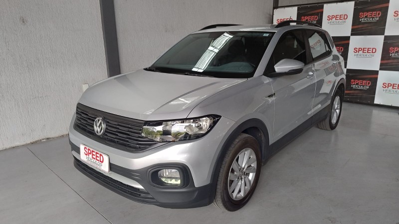 t cross 1.0 tsi 12v flex 4p automatico 2020 sao sebastiao do cai