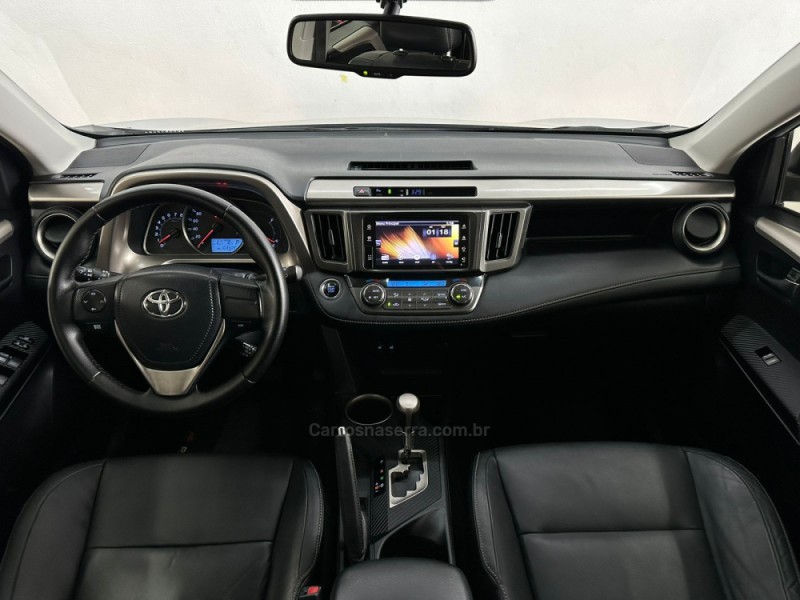 RAV4 2.0 4X4 16V GASOLINA 4P AUTOMÁTICO - 2014 - NOVO HAMBURGO