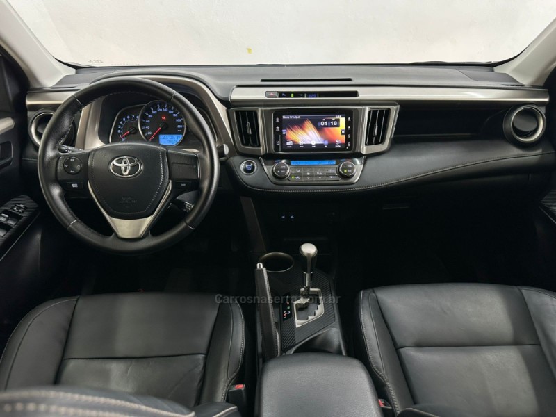 RAV4 2.0 4X4 16V GASOLINA 4P AUTOMÁTICO - 2014 - NOVO HAMBURGO